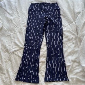 SEEA bell bottom pants